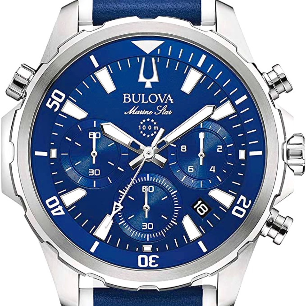Bulova Watch Marine Star - B078WW6SZC